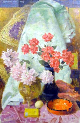 Still life with Flowers