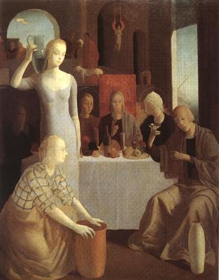 Marriage at Cana