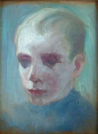 Head of a Boy