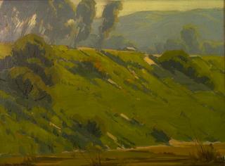 Trees on the Ridge