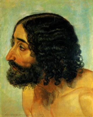 Head of a Man