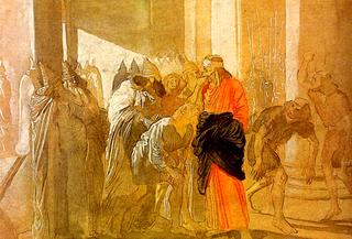 The Mocking of Christ