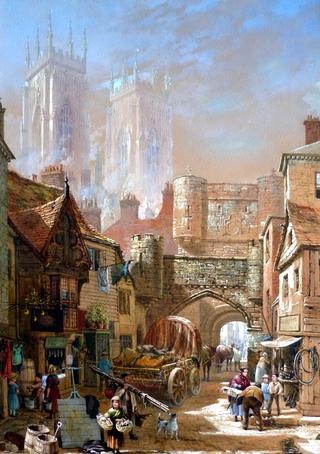 Bootham Bar, York