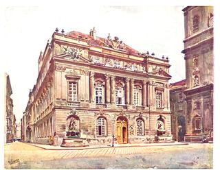 Old University, Vienna
