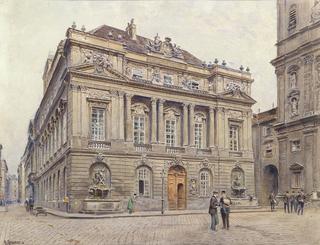 Old University, Vienna