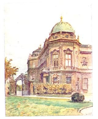 Belvedere, Vienna