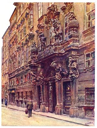 Palais Neupauer-Breuner