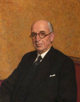Sir Gilfred Craig, Chairman of Middlesex County Council
