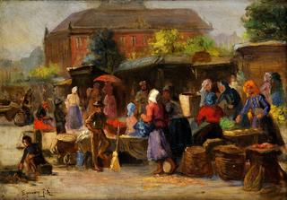 At the Market