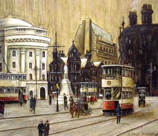 St Peter's Square, Manchester