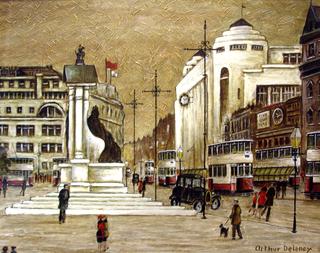 Piccadilly, Manchester