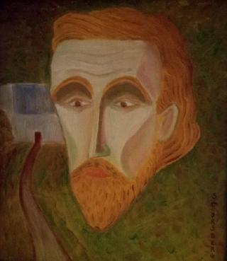 My teacher - Christian Berg