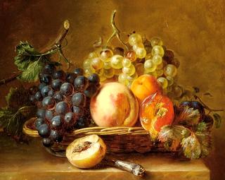 Still Life with Fruit