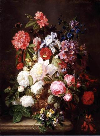 Floral Still Life