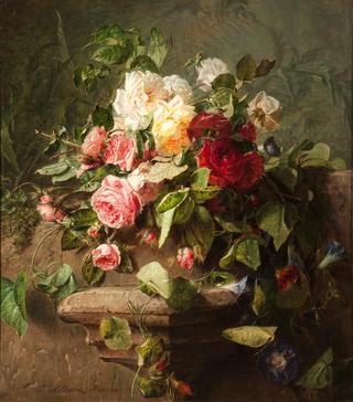 Flower still life