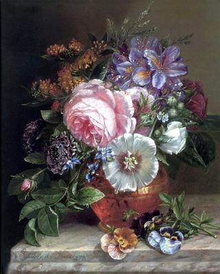 Floral Still Life