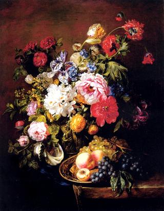 Flower Still Life