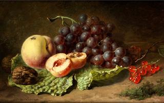 Fruit Still Life