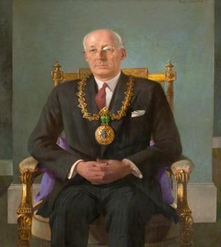 Lord Provost William Hughes