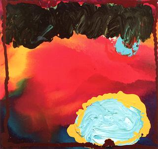 Revelation: Red, Black and Turquoise