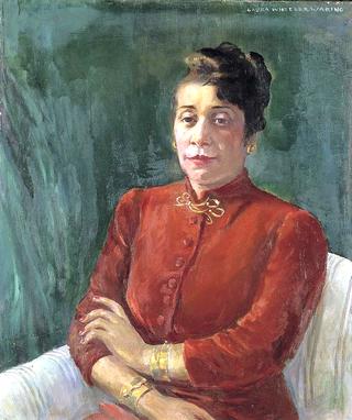 Portrait of Alma Thomas