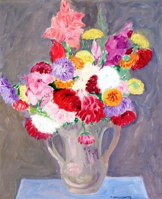 Floral Still Life