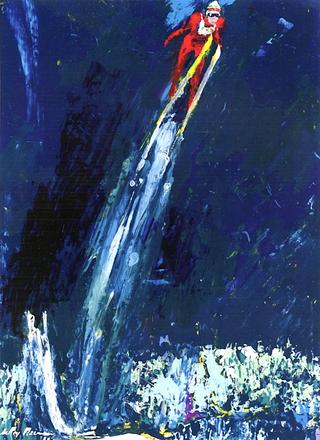 Olympic Ski Jump