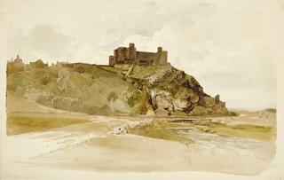 Harlech Castle, North Wales