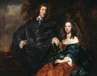 William Fairfax, 3rd Viscount Fairfax of Emley and Elizabeth, Viscountess Fairfax of Emley