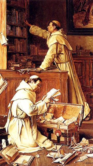 The Lost Manuscript
