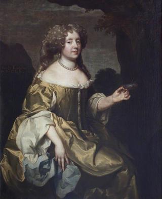 Alice Bankes, Lady Borlase