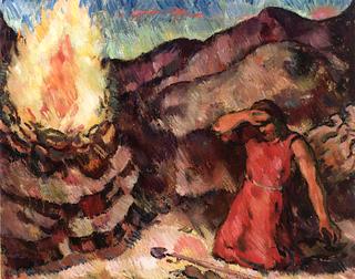 The Burning Bush