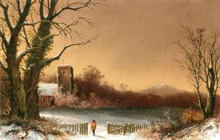 Winter Evening