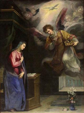 The Annunciation