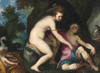 Venus and Adonis