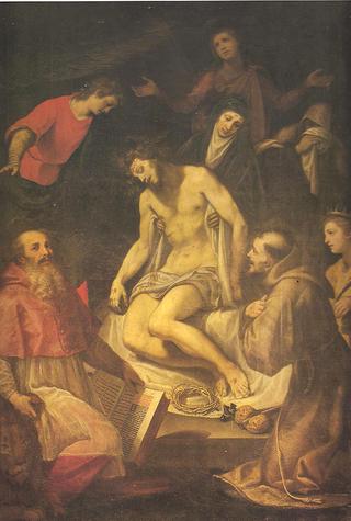 Deposition from the Cross