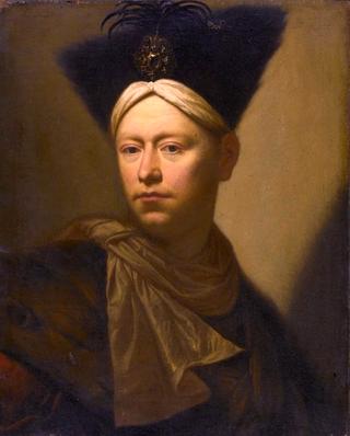 Self-Portrait