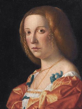 Portrait of a Lady