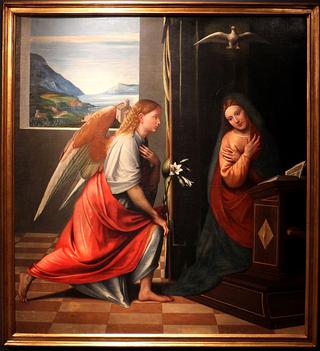 The Annunciation