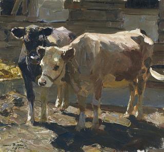 Two Cows