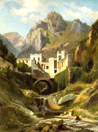 Monte Marcone and Forcella