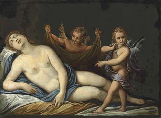 The Sleep of Diana