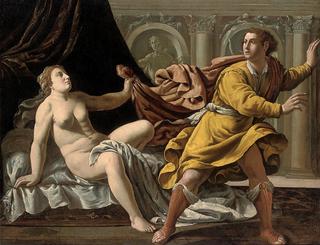 Joseph and Potiphar's Wife