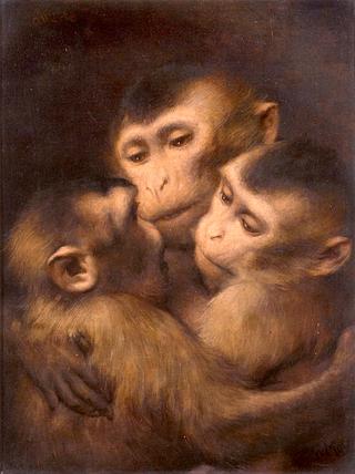 Three Monkeys