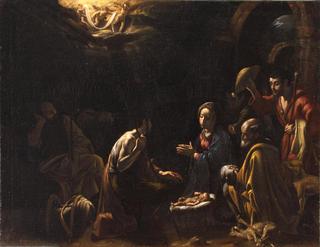 Adoration of the Shepherds