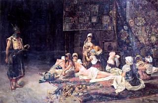 In the Harem