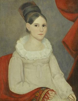 Portrait of a Young Girl