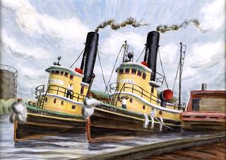 Twin Tugs