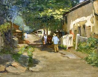 Mechanic Street, New Hope