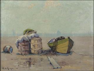 Dories at Swampscott